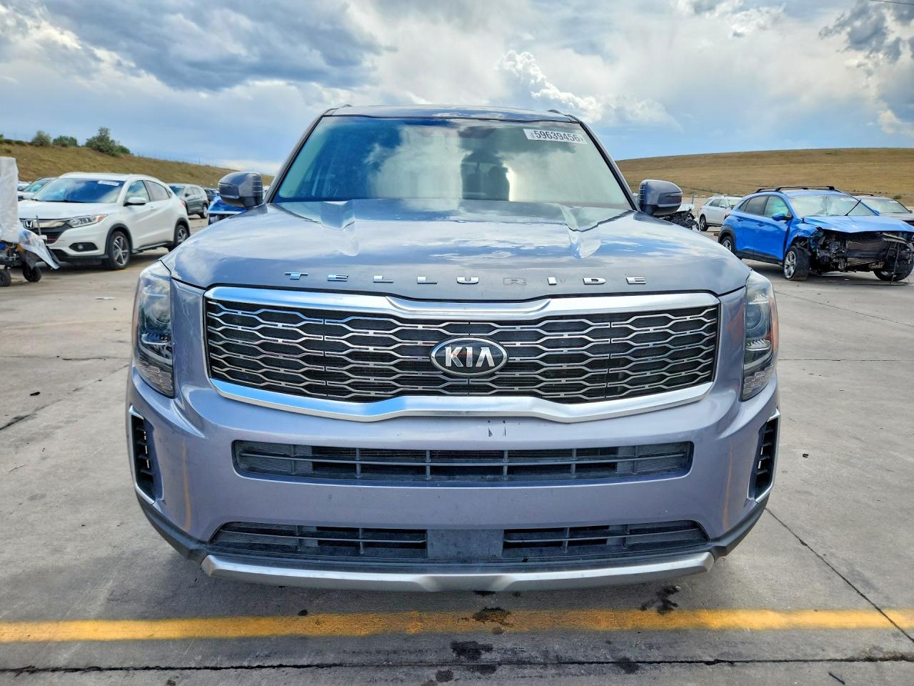 2020 KIA TELLURIDE S — снимка 5