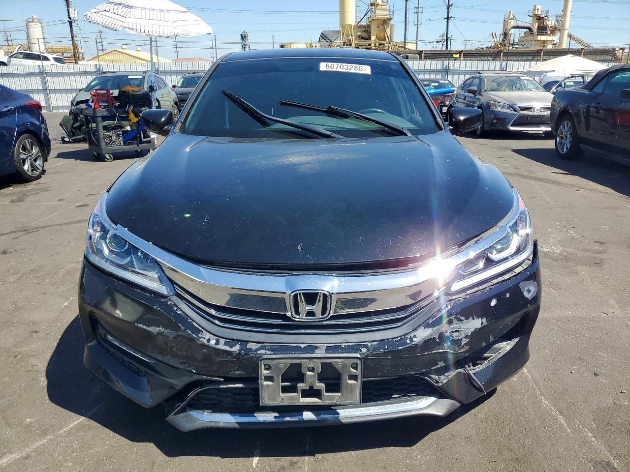 2017 HONDA ACCORD SPORT — снимка 5