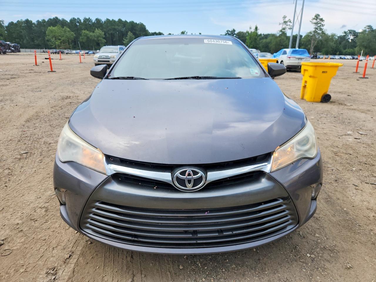 2017 TOYOTA CAMRY LE — снимка 5