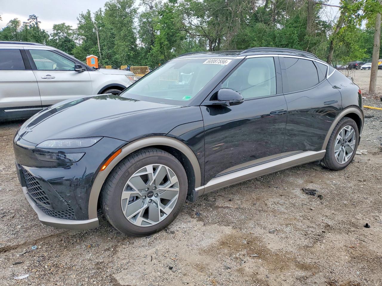 2025 GENESIS GV60 ADVANCED