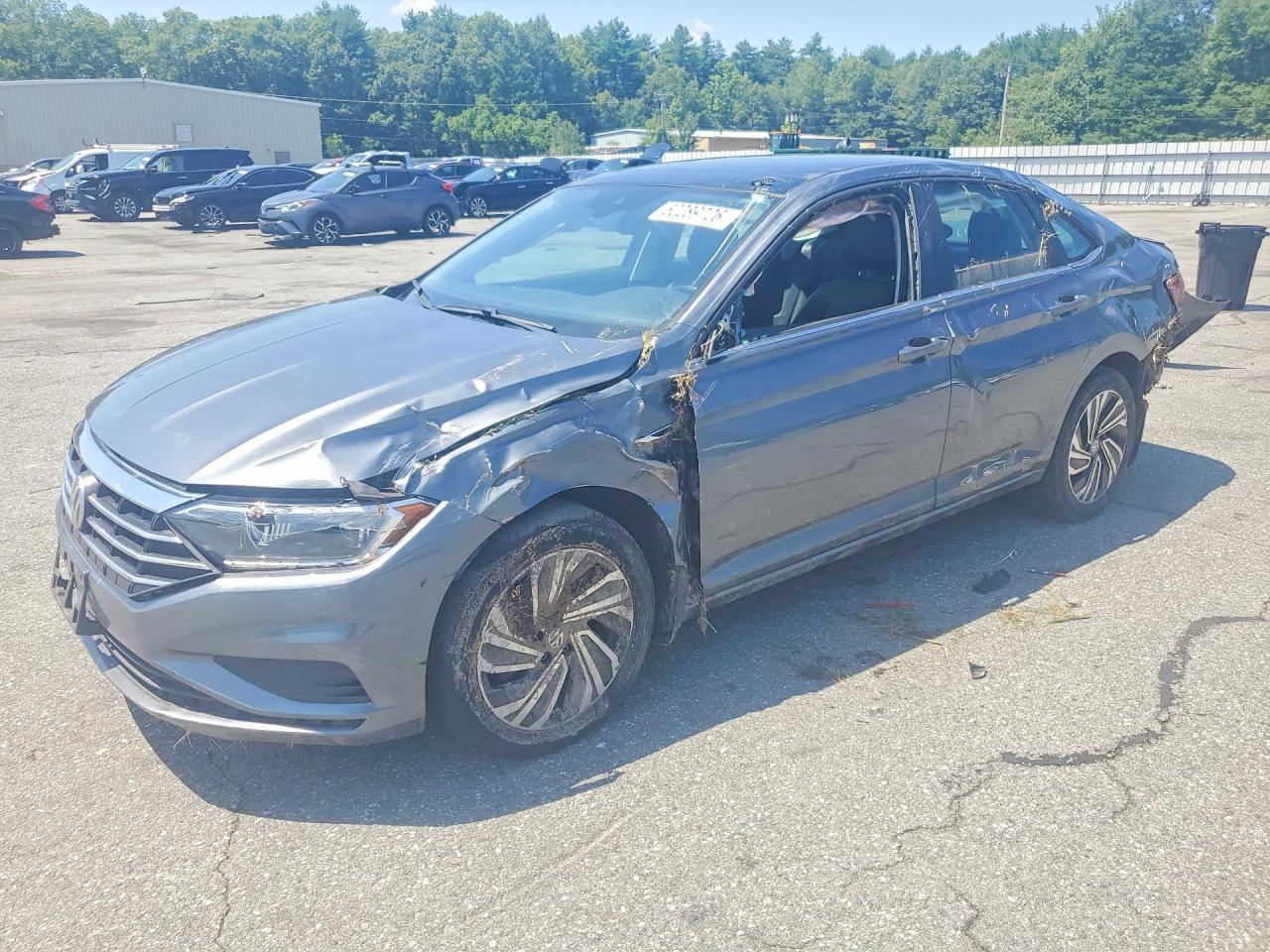 2020 VOLKSWAGEN JETTA SEL