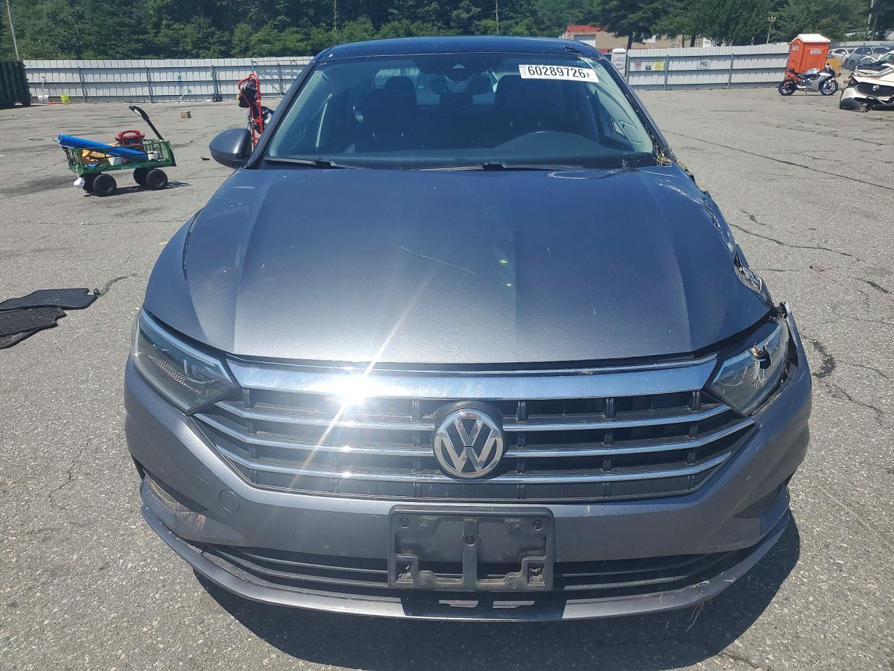 2020 VOLKSWAGEN JETTA SEL — снимка 5