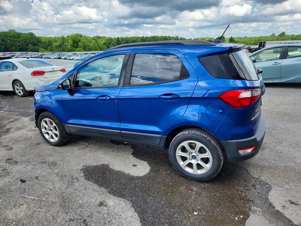 2019 FORD ECOSPORT SE — снимка 2