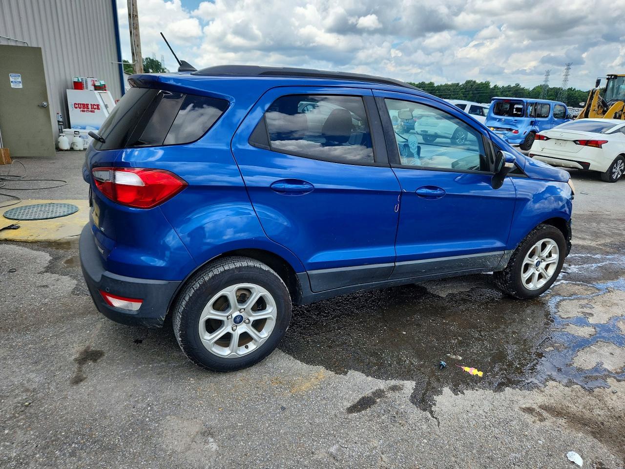 2019 FORD ECOSPORT SE — снимка 3