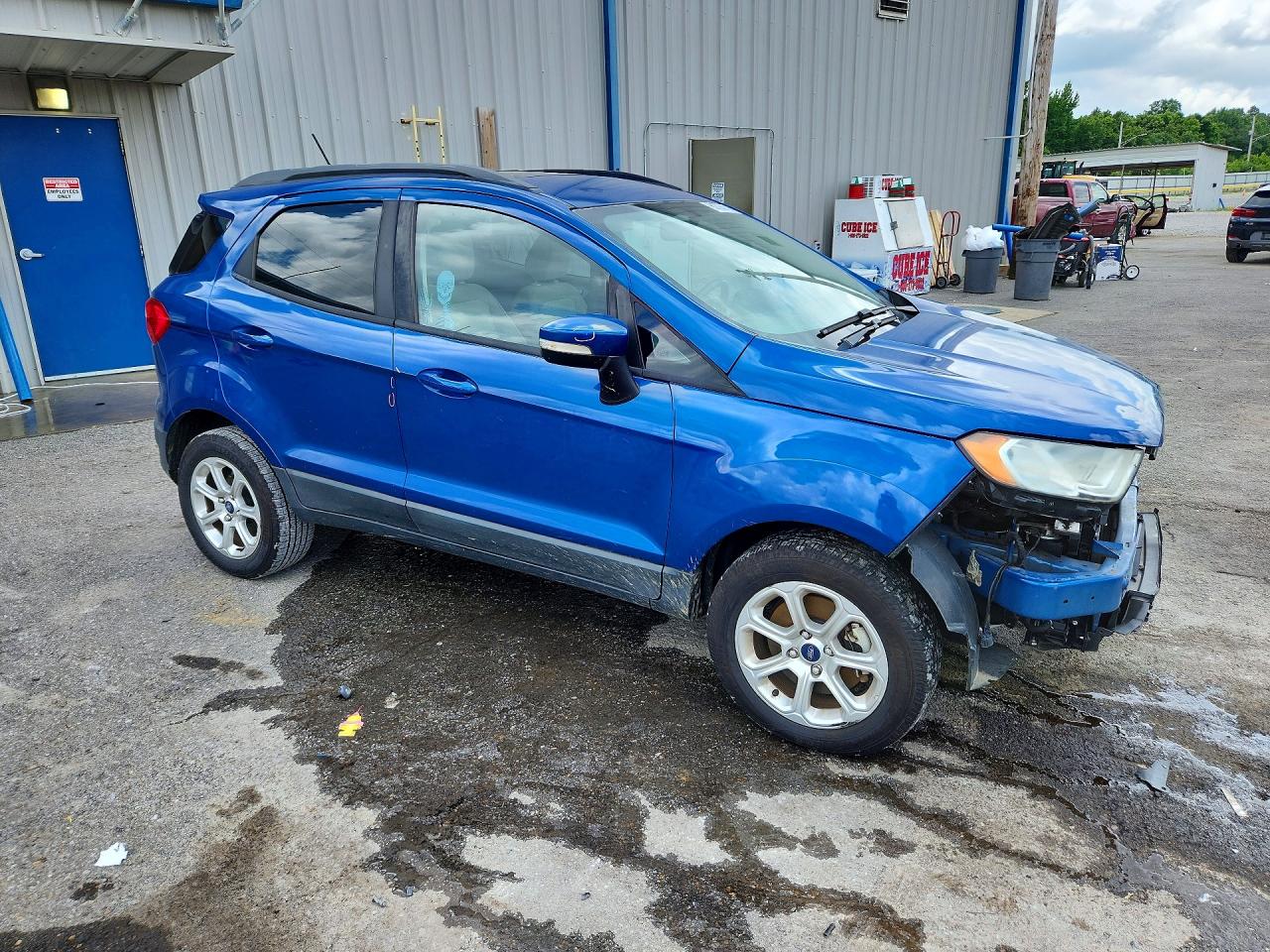 2019 FORD ECOSPORT SE — снимка 4
