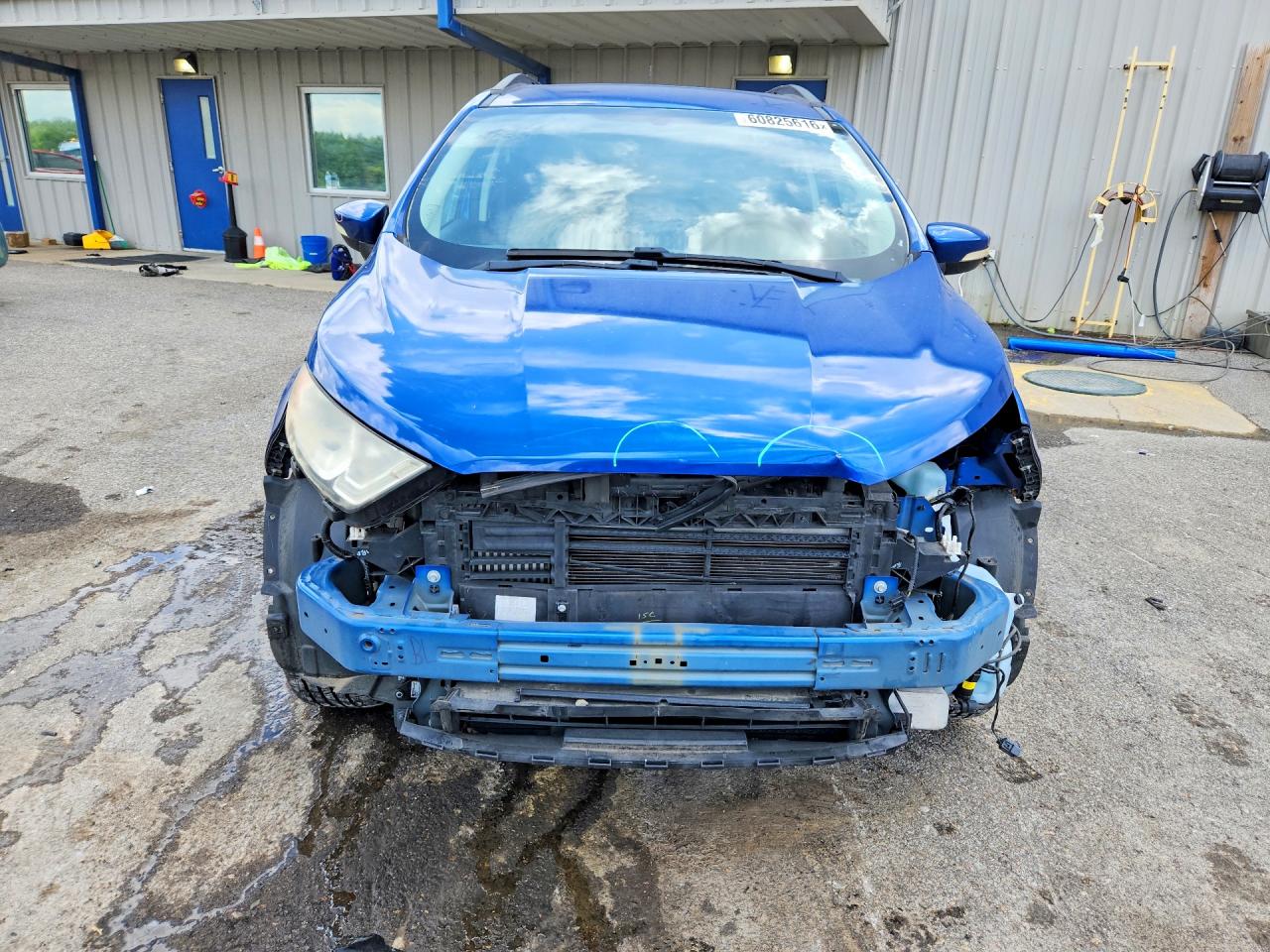 2019 FORD ECOSPORT SE — снимка 5