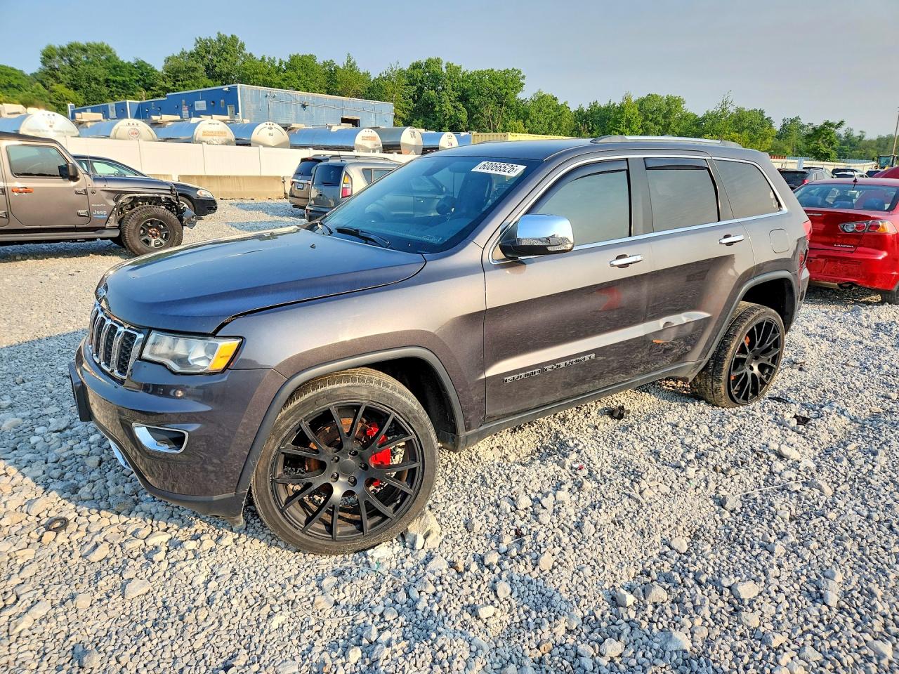 2019 JEEP GRAND CHEROKEE LIMITED