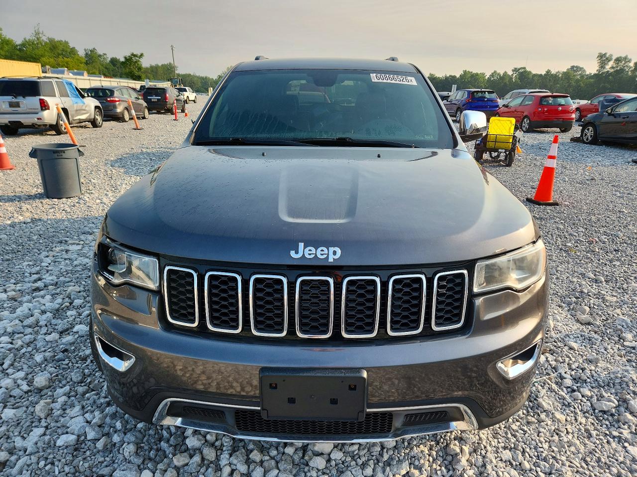 2019 JEEP GRAND CHEROKEE LIMITED — снимка 5