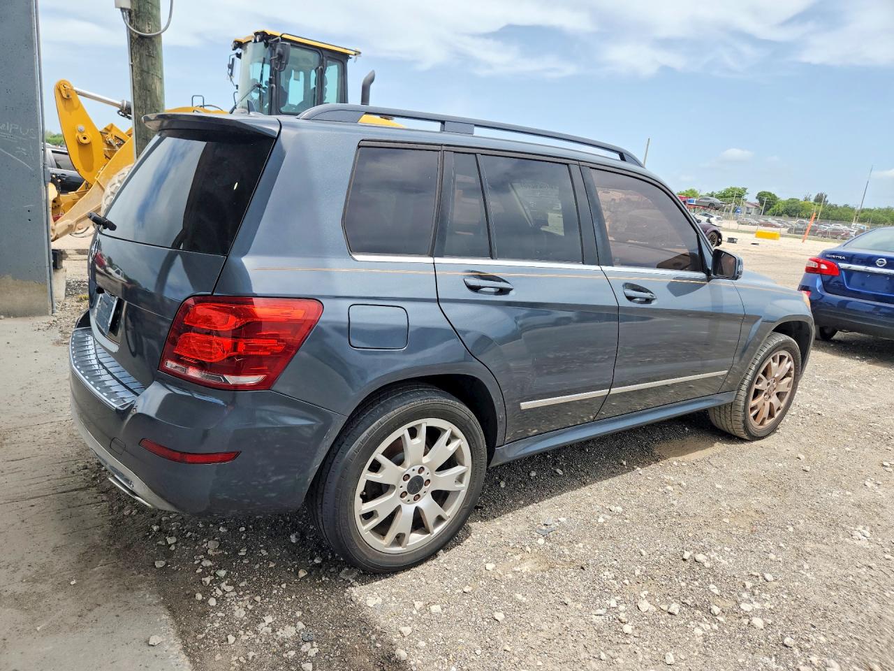 2013 MERCEDES-BENZ GLK 350 — снимка 3