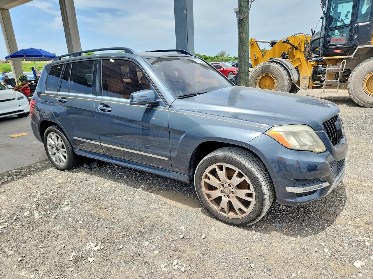 2013 MERCEDES-BENZ GLK 350 — снимка 4