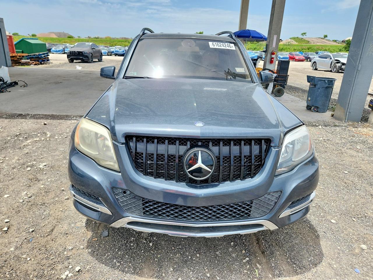 2013 MERCEDES-BENZ GLK 350 — снимка 5
