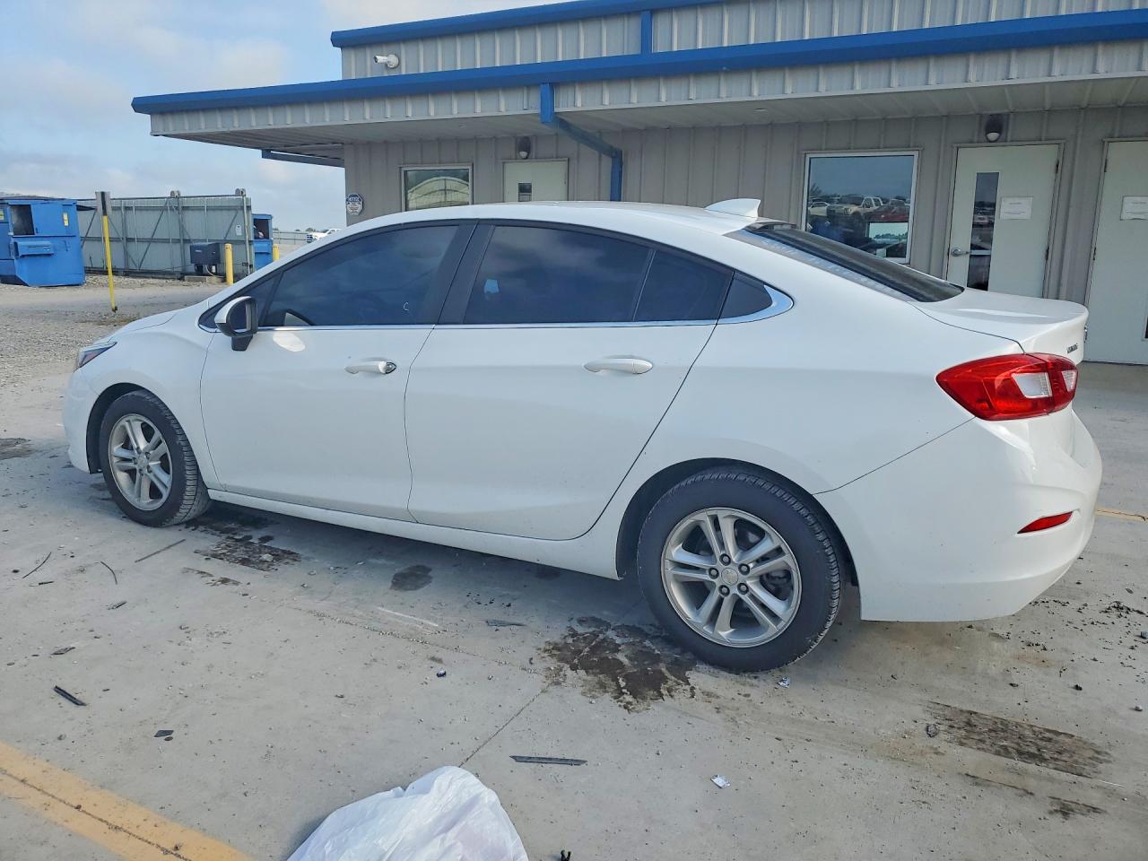 2017 CHEVROLET CRUZE LT — снимка 2