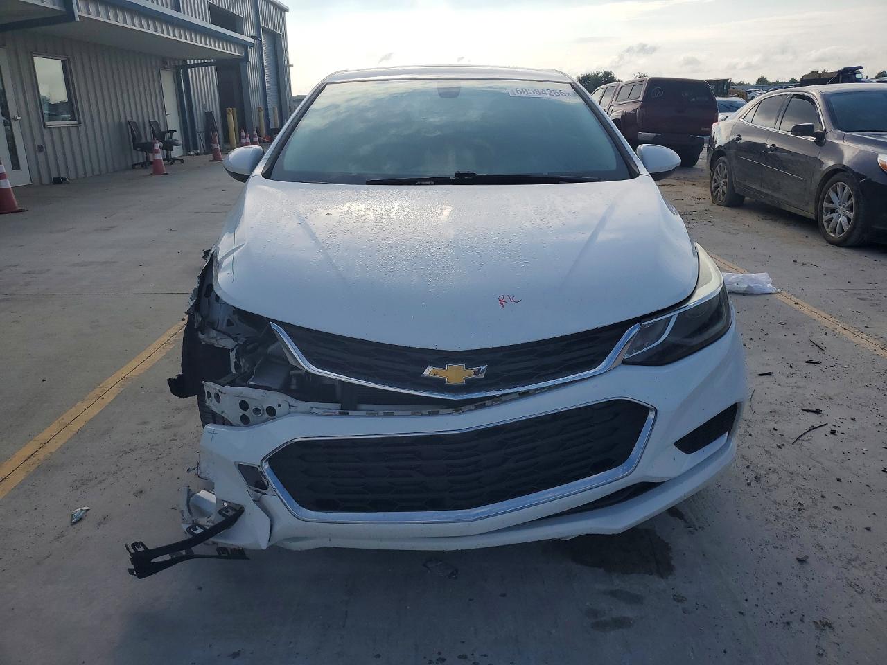 2017 CHEVROLET CRUZE LT — снимка 5