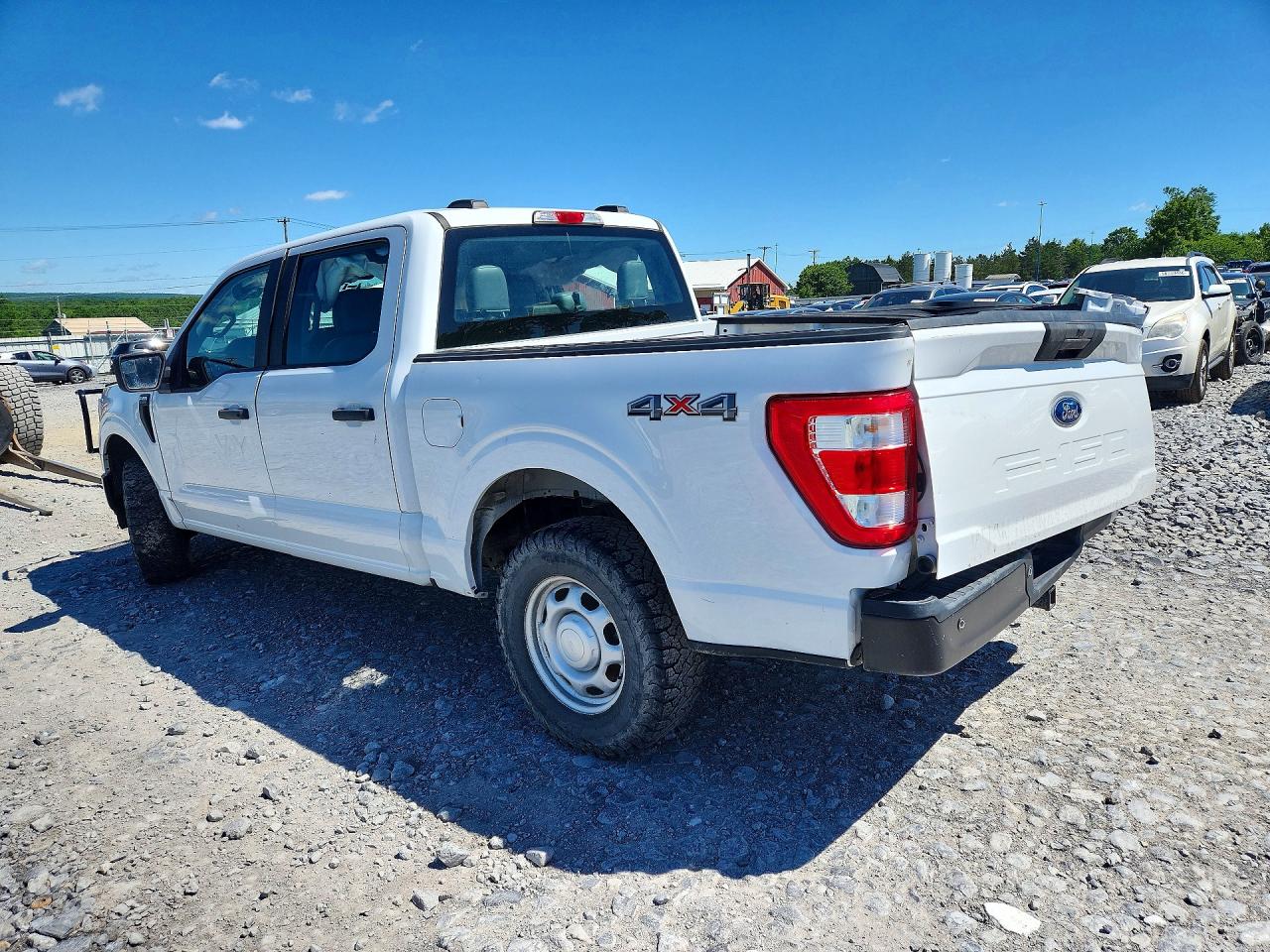 2021 FORD F150 SUPERCREW — снимка 2