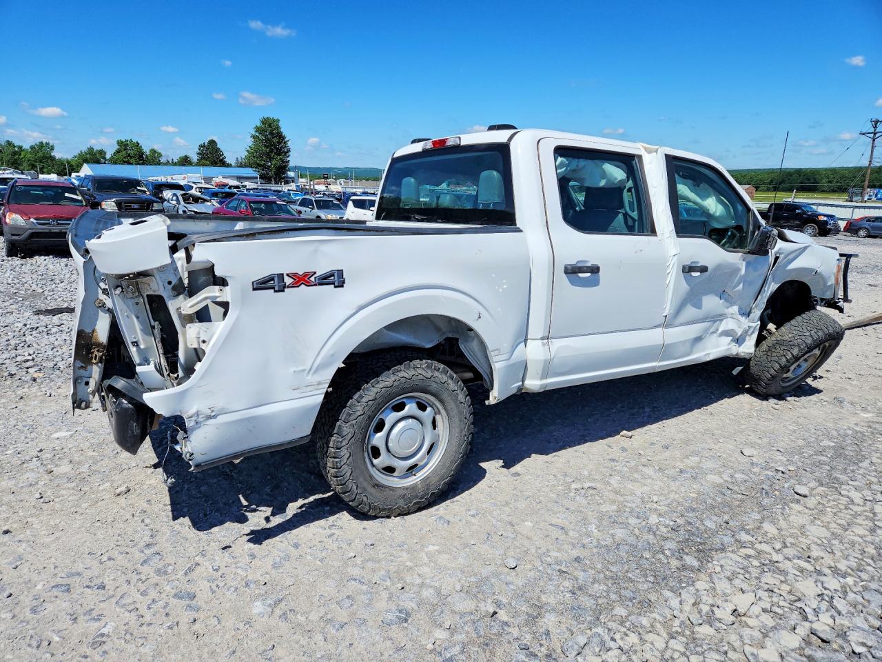 2021 FORD F150 SUPERCREW — снимка 3