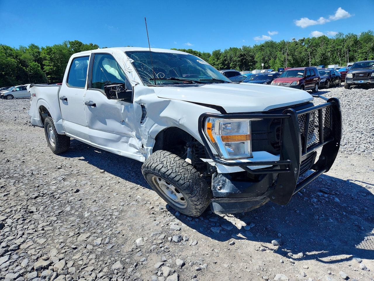 2021 FORD F150 SUPERCREW — снимка 4