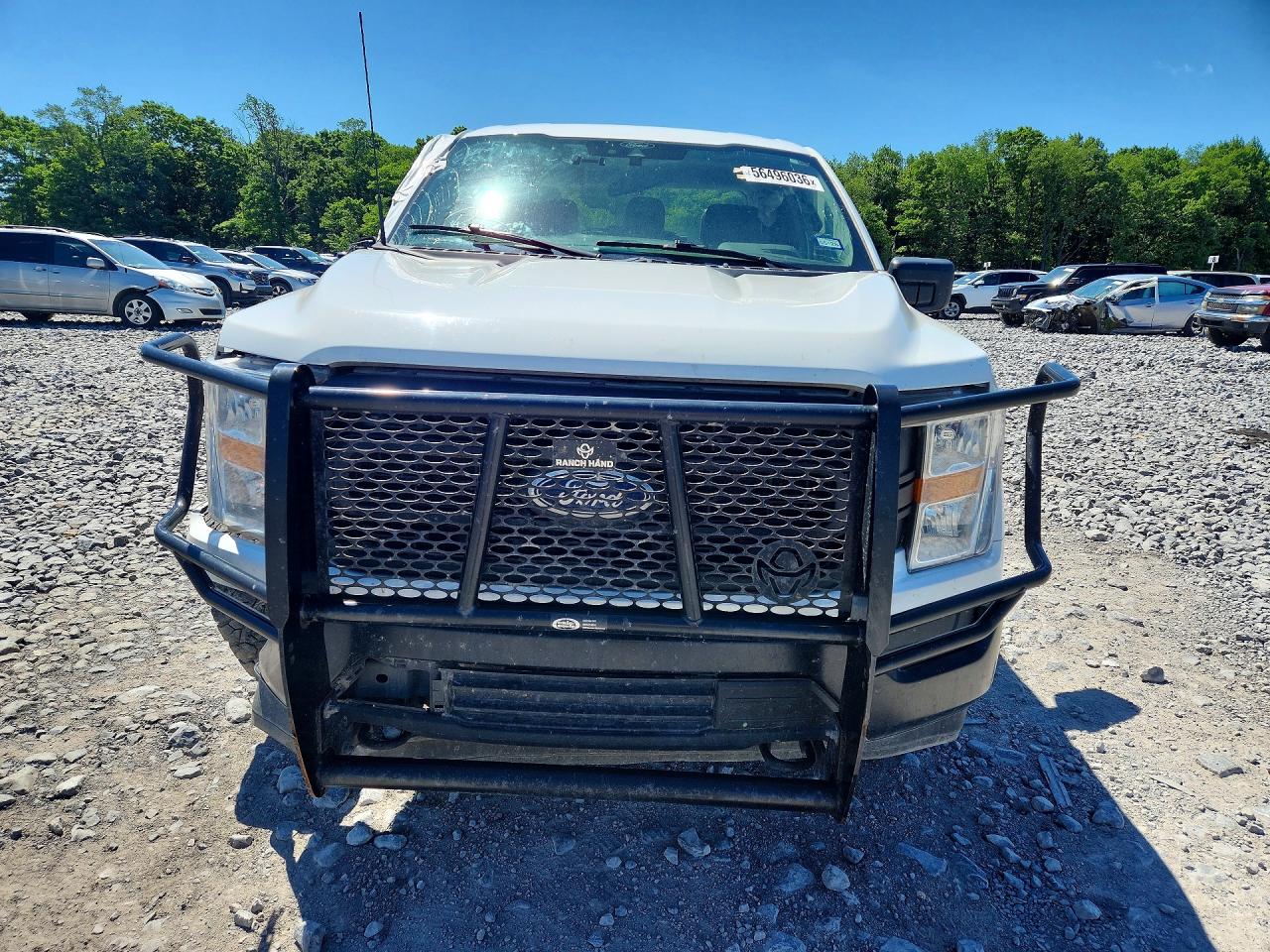 2021 FORD F150 SUPERCREW — снимка 5