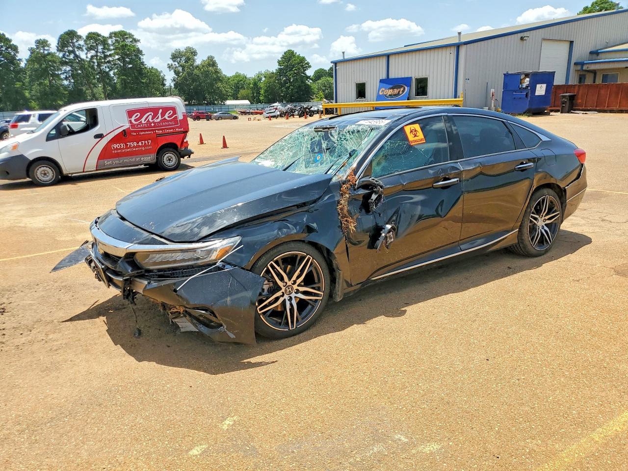 2021 HONDA ACCORD TOURING