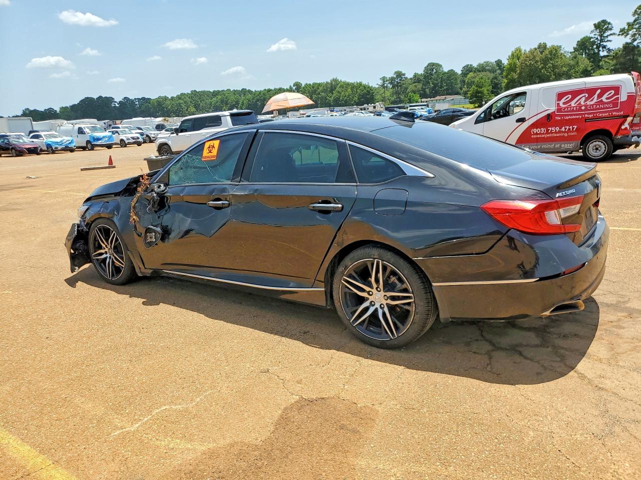 2021 HONDA ACCORD TOURING — снимка 2