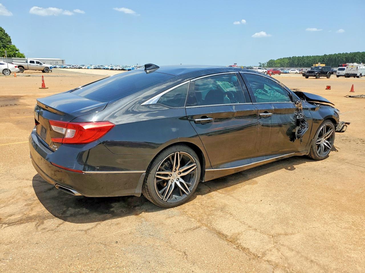 2021 HONDA ACCORD TOURING — снимка 3