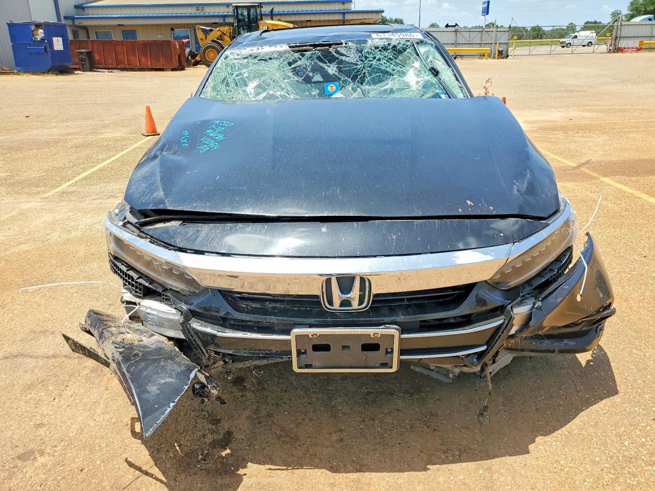 2021 HONDA ACCORD TOURING — снимка 5