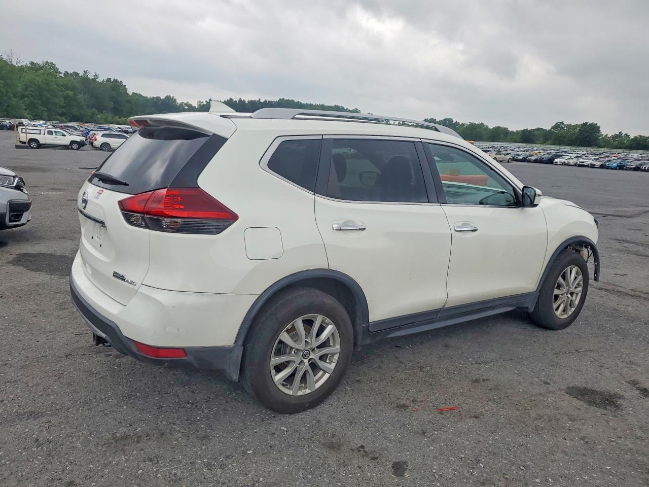 2019 NISSAN ROGUE S — снимка 3