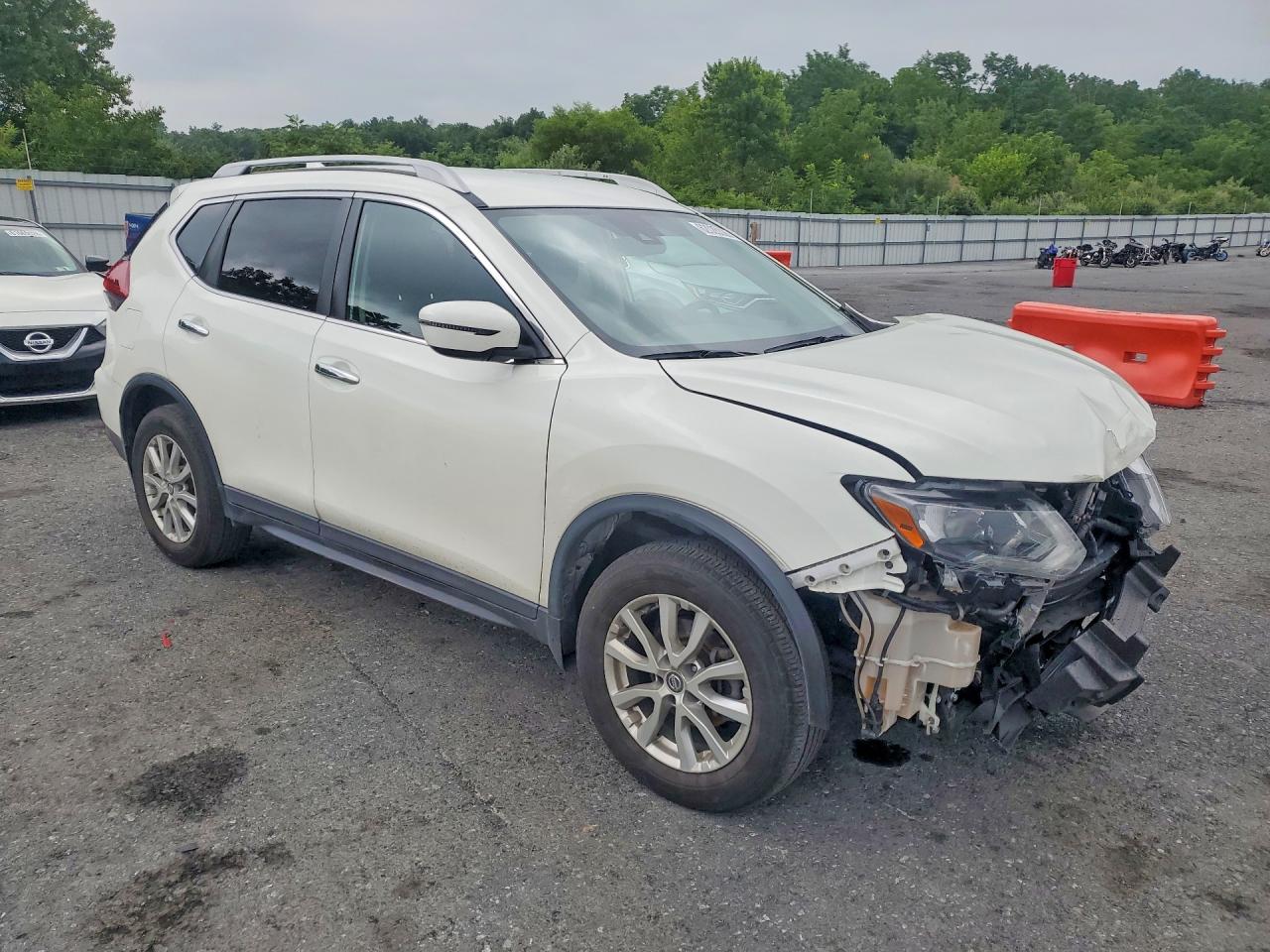 2019 NISSAN ROGUE S — снимка 4