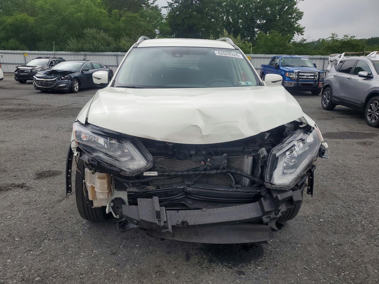 2019 NISSAN ROGUE S — снимка 5