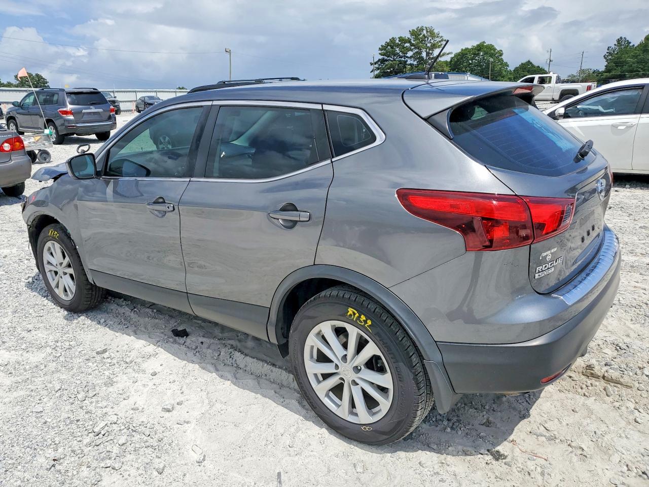2018 NISSAN ROGUE SPORT S — снимка 2