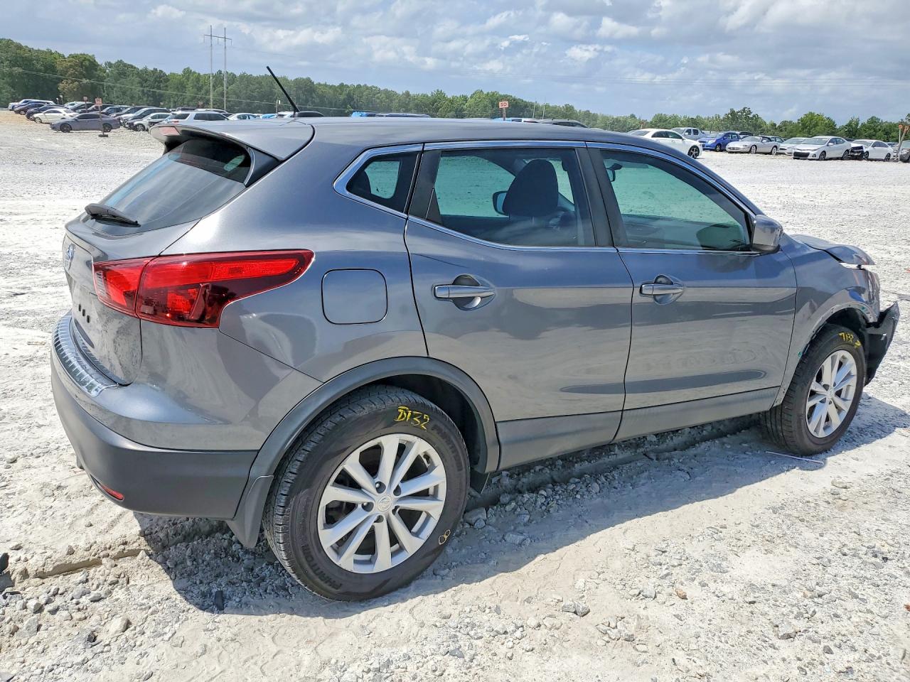 2018 NISSAN ROGUE SPORT S — снимка 3