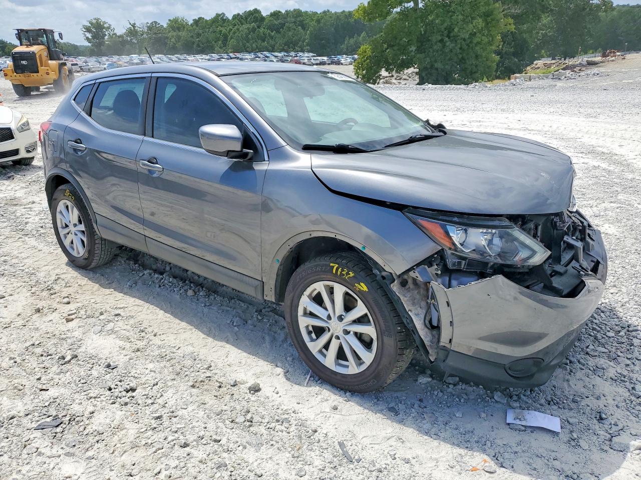 2018 NISSAN ROGUE SPORT S — снимка 4