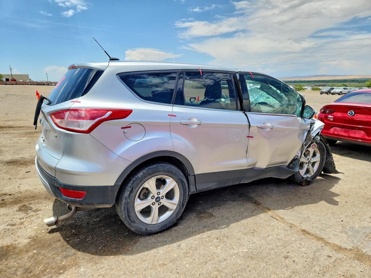 2015 FORD ESCAPE SE — снимка 3