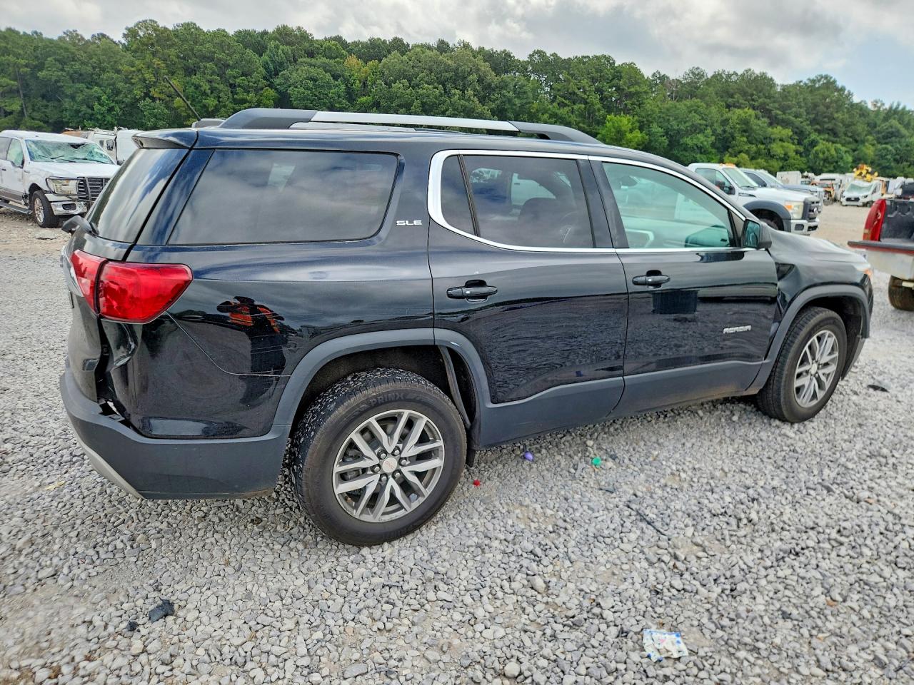 2017 GMC ACADIA SLE — снимка 3