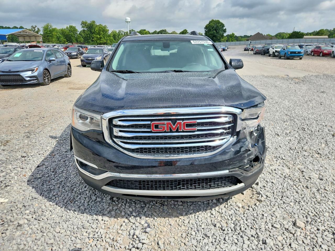 2017 GMC ACADIA SLE — снимка 5