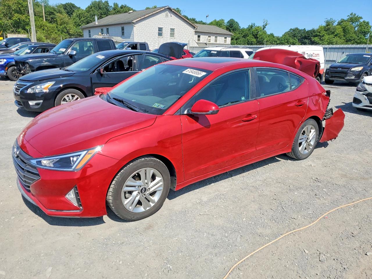 2019 HYUNDAI ELANTRA VALUE EDITION