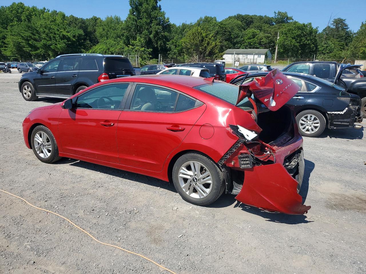 2019 HYUNDAI ELANTRA VALUE EDITION — снимка 2