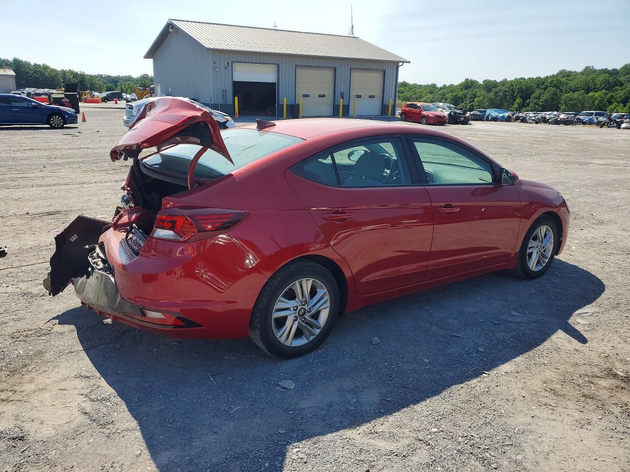 2019 HYUNDAI ELANTRA VALUE EDITION — снимка 3