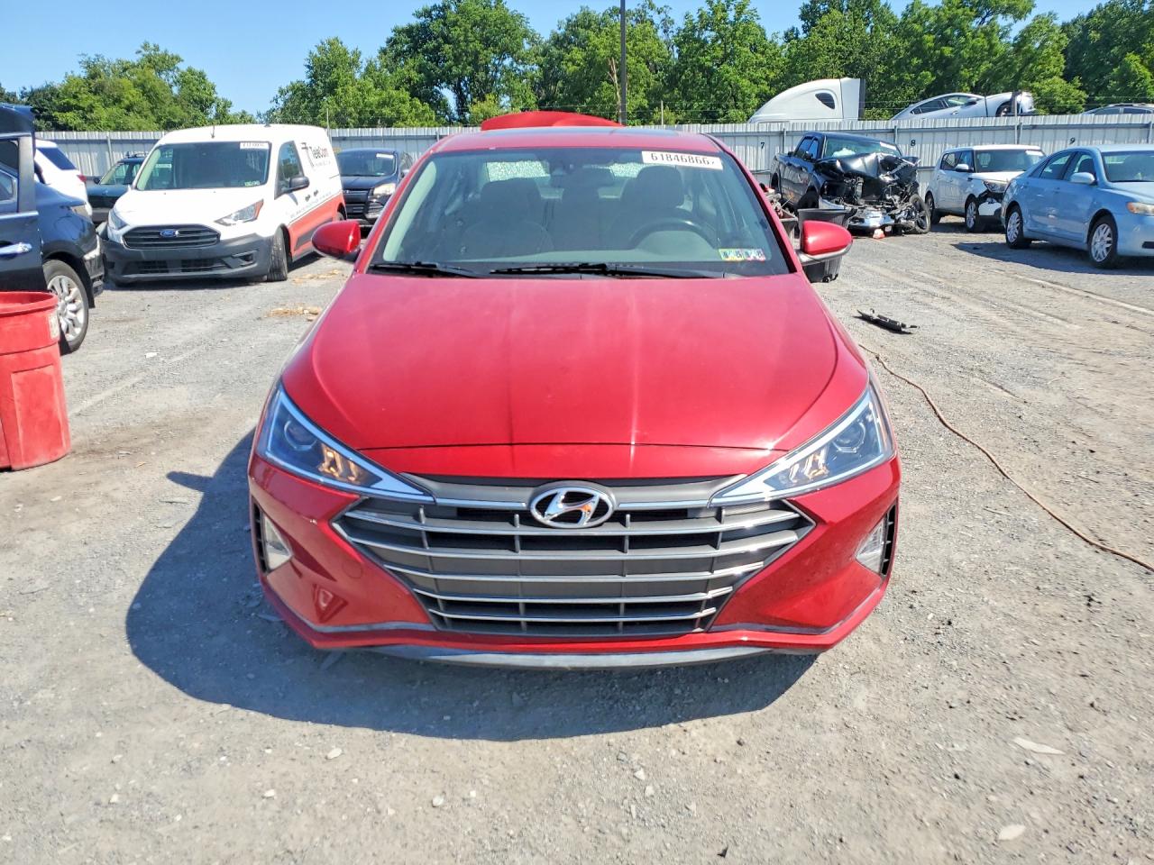 2019 HYUNDAI ELANTRA VALUE EDITION — снимка 5