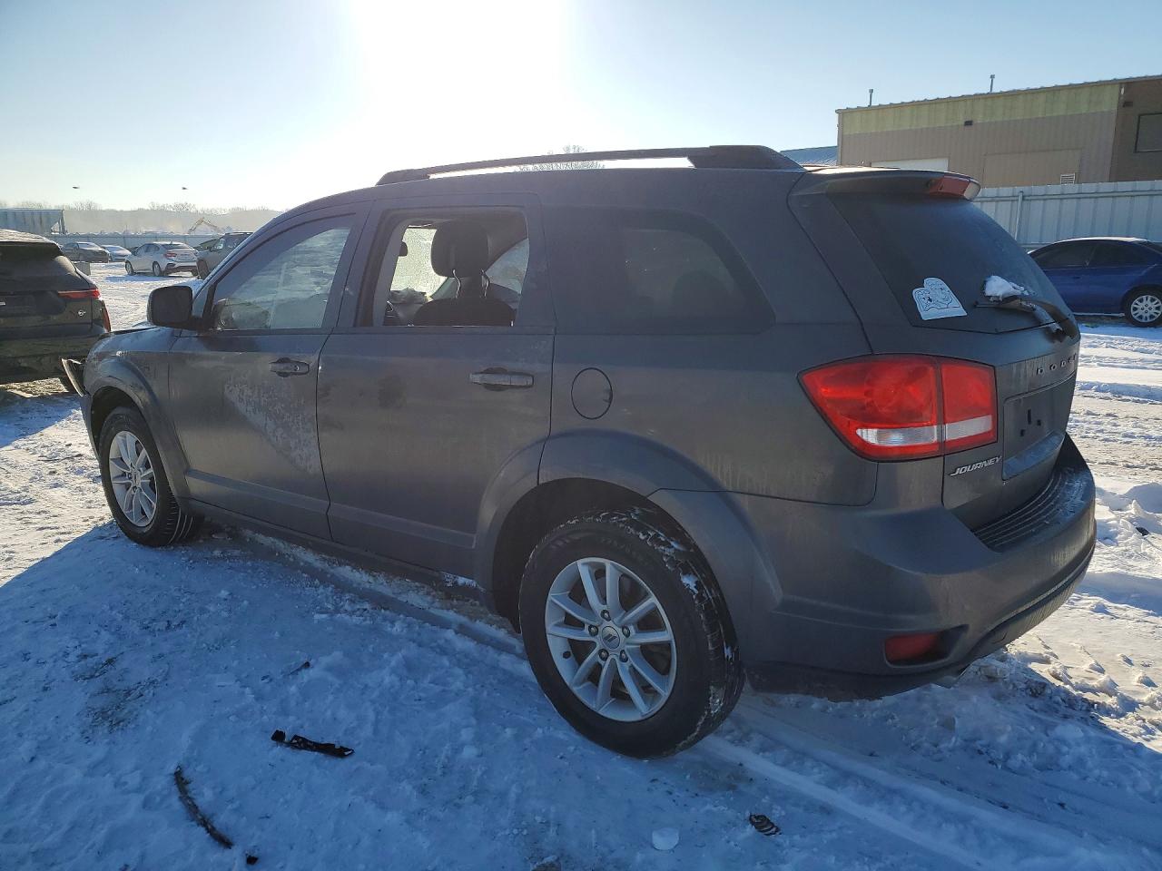 2019 DODGE JOURNEY SE — снимка 2
