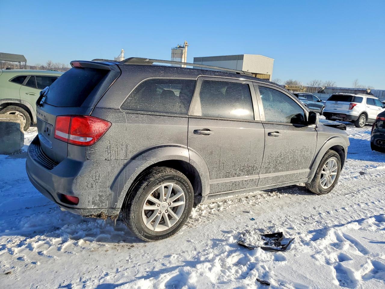 2019 DODGE JOURNEY SE — снимка 3