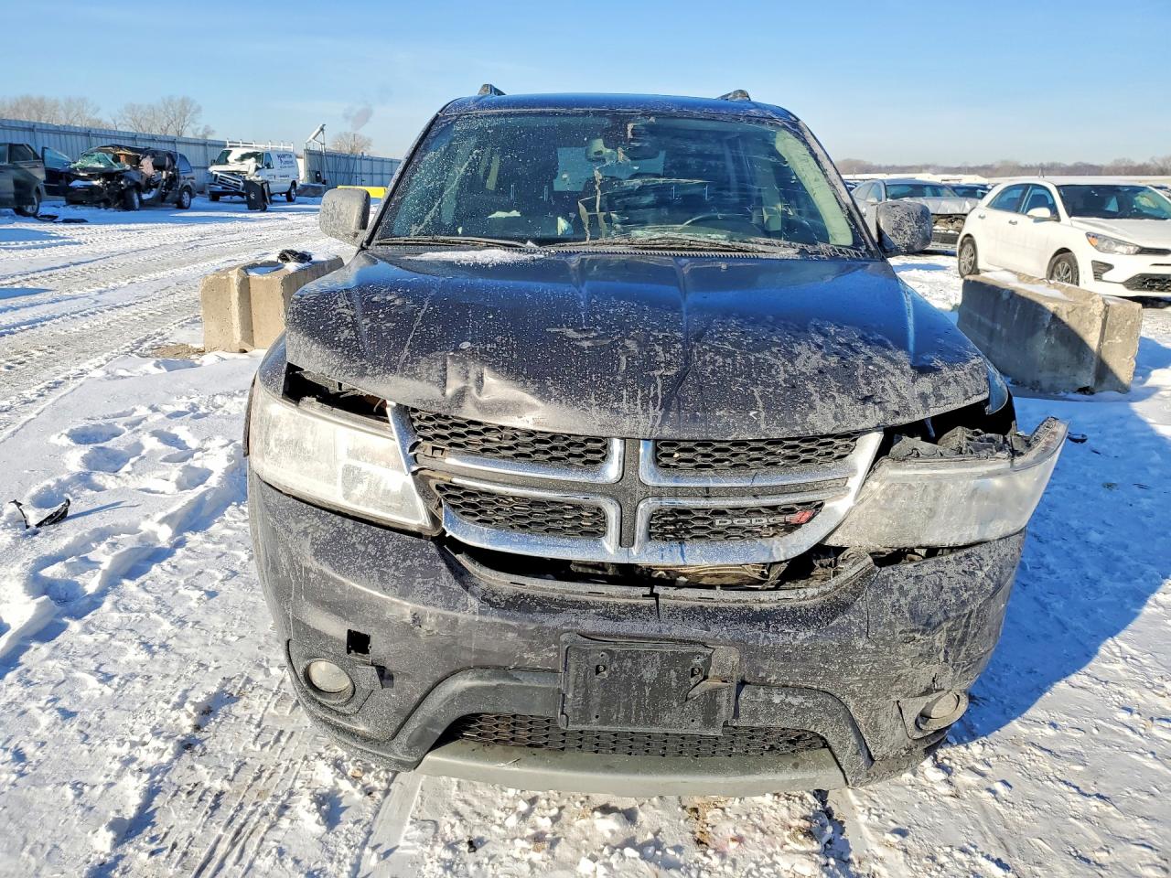 2019 DODGE JOURNEY SE — снимка 5