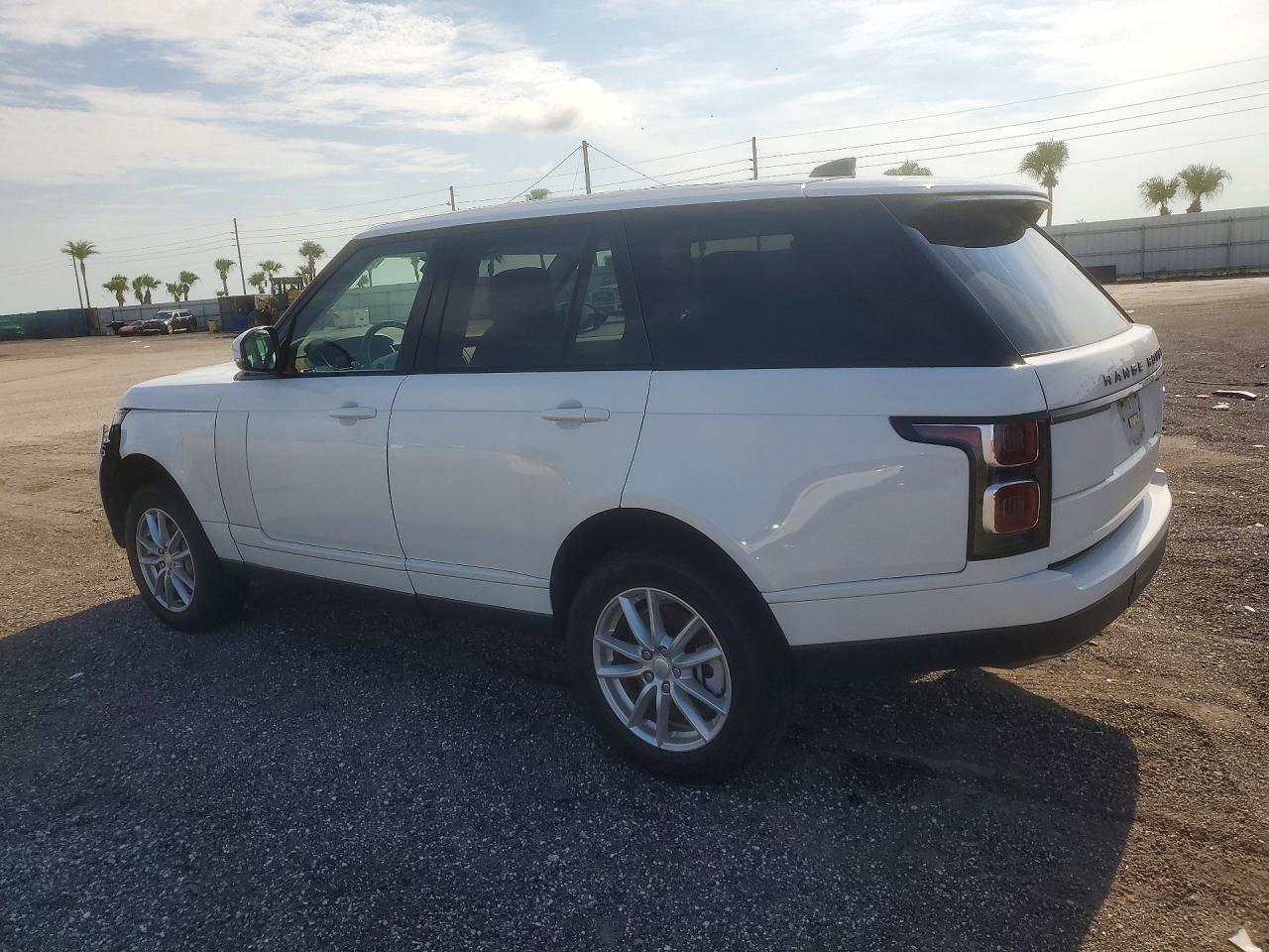 2021 LAND ROVER RANGE ROVER — снимка 2