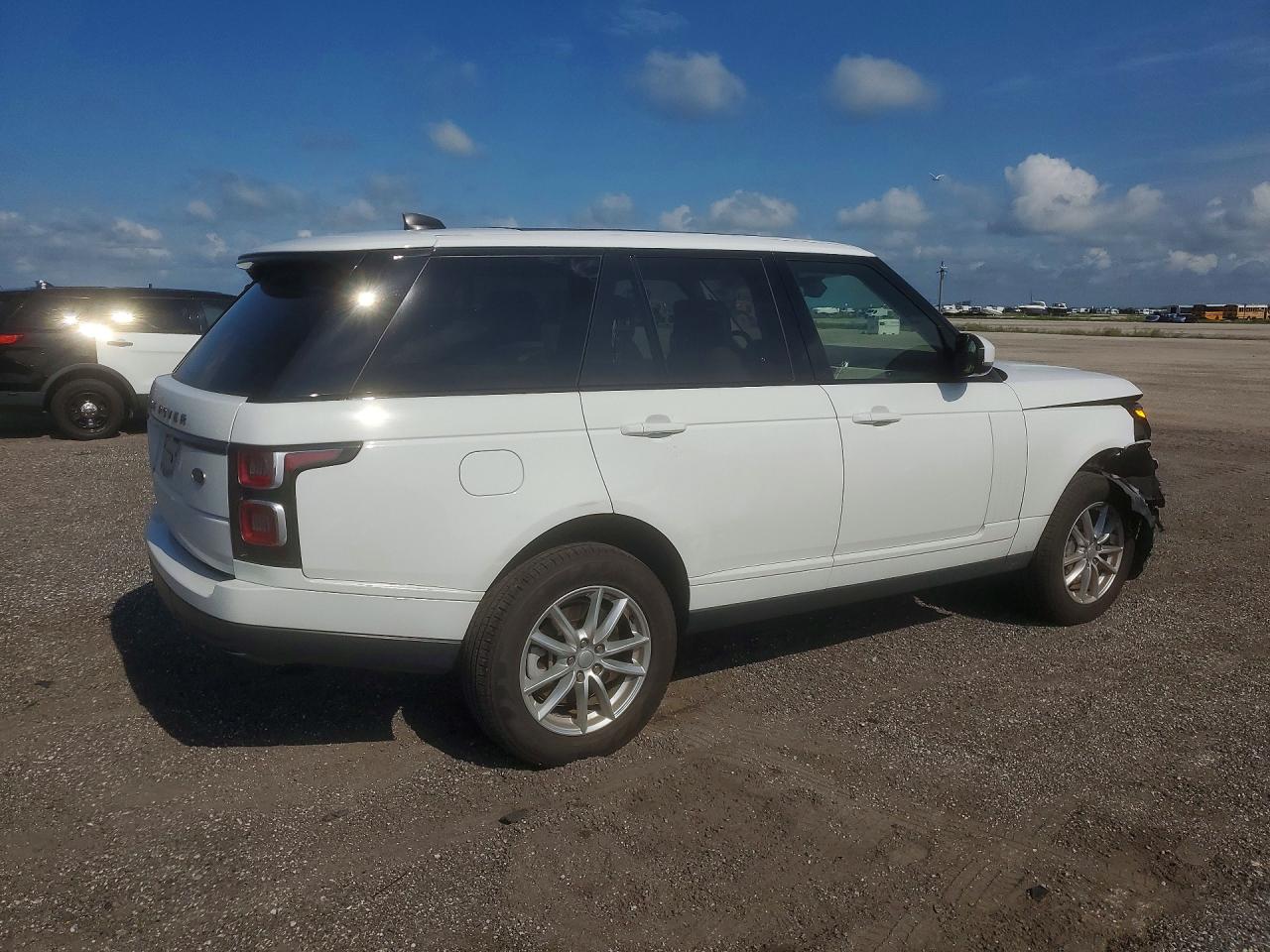 2021 LAND ROVER RANGE ROVER — снимка 3