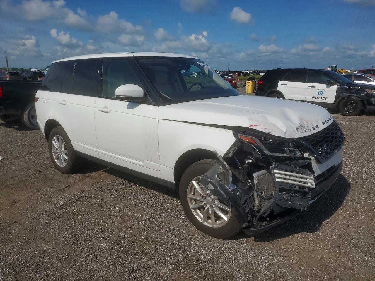 2021 LAND ROVER RANGE ROVER — снимка 4