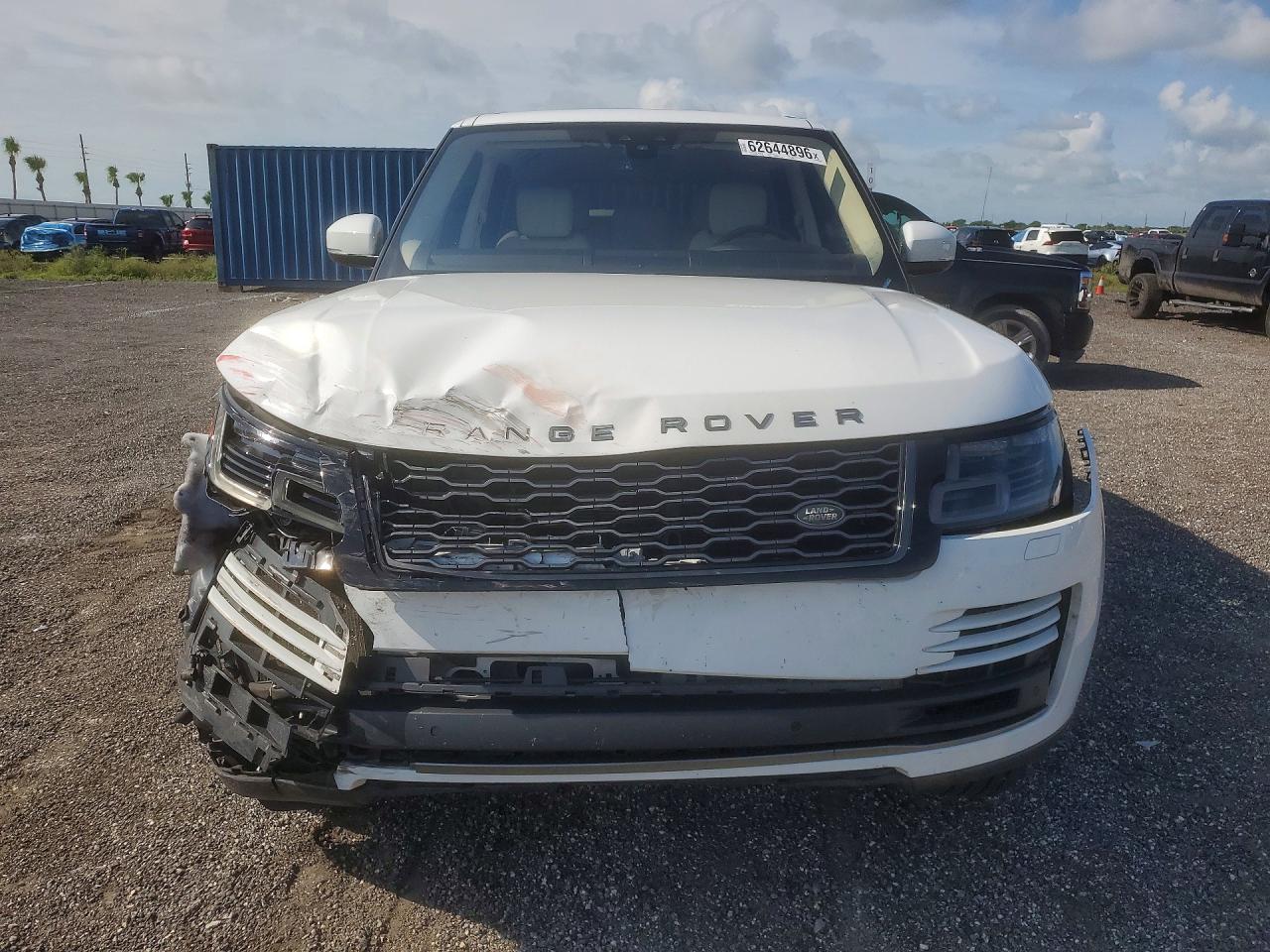 2021 LAND ROVER RANGE ROVER — снимка 5
