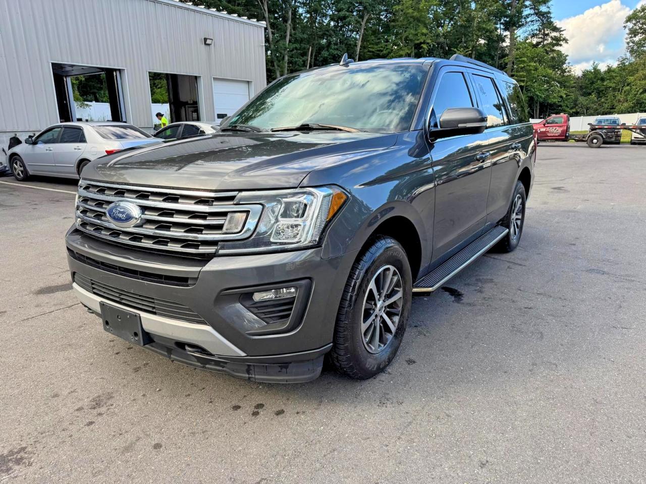 2019 FORD EXPEDITION XLT