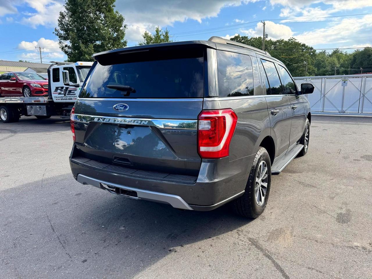 2019 FORD EXPEDITION XLT — снимка 3