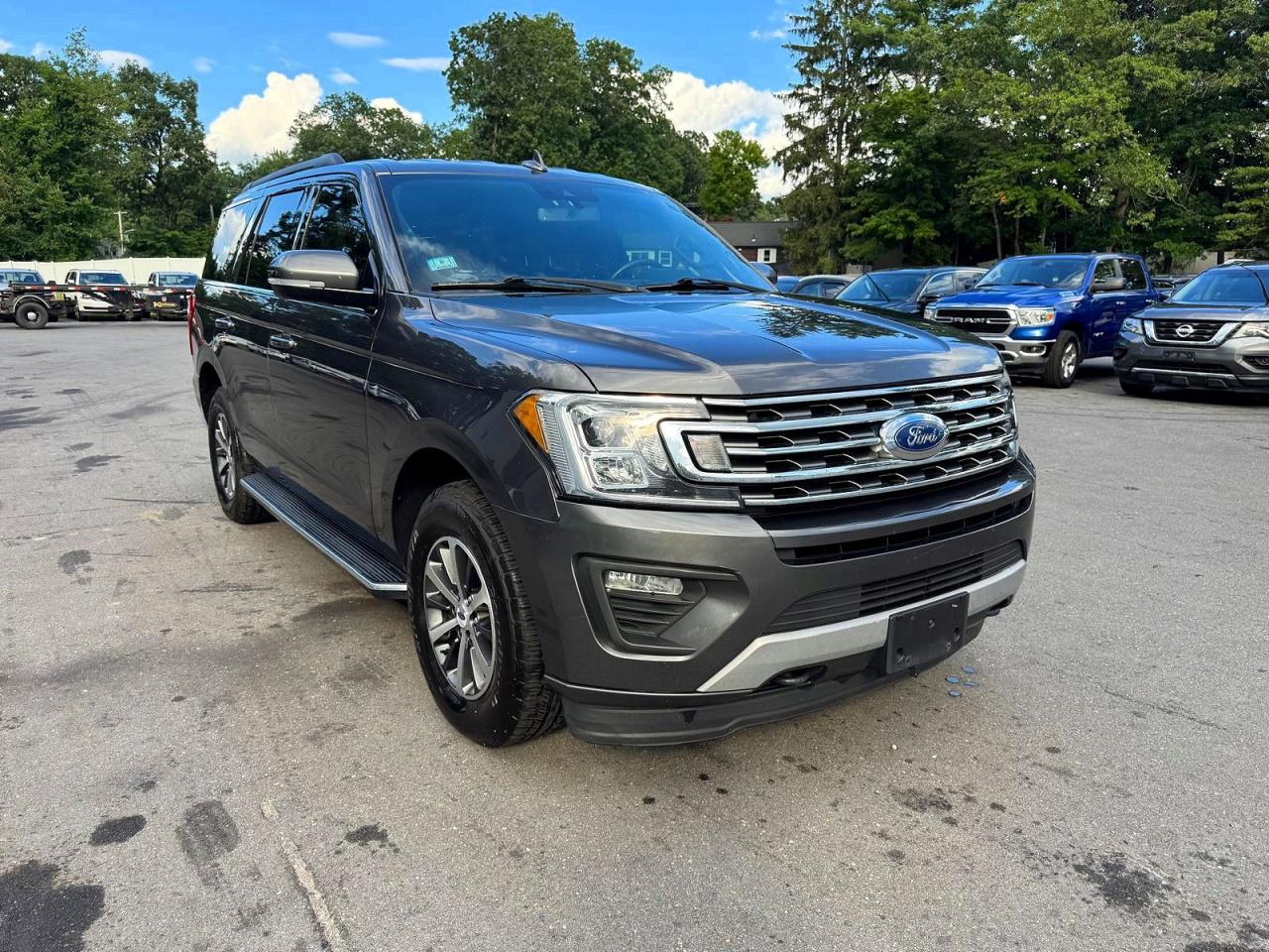 2019 FORD EXPEDITION XLT — снимка 4