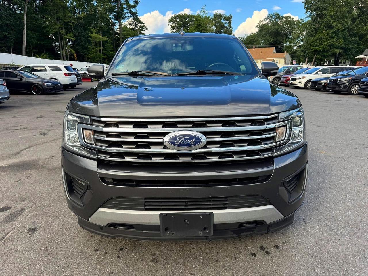 2019 FORD EXPEDITION XLT — снимка 5