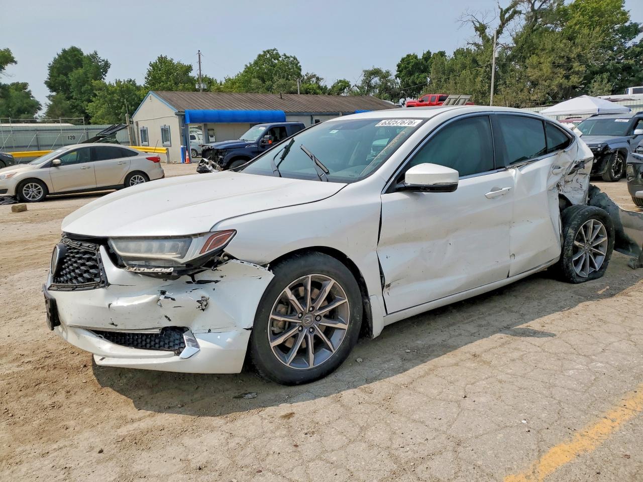 2020 ACURA TLX